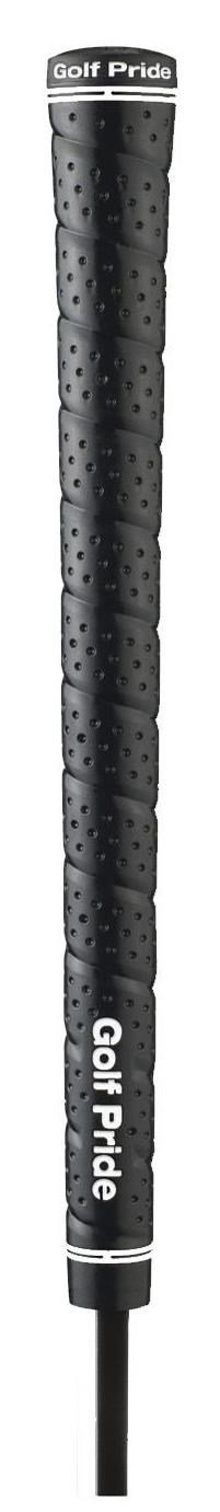 Golf Pride Tour Wrap 2G grip, standard, svart