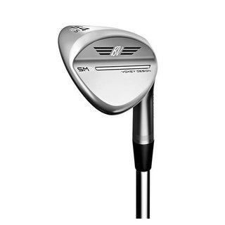Titleist SM9 Tour Chrome dam wedge, grafit