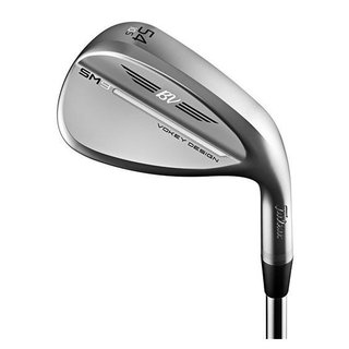 Titleist SM9 Tour Chrome dam wedge, grafit