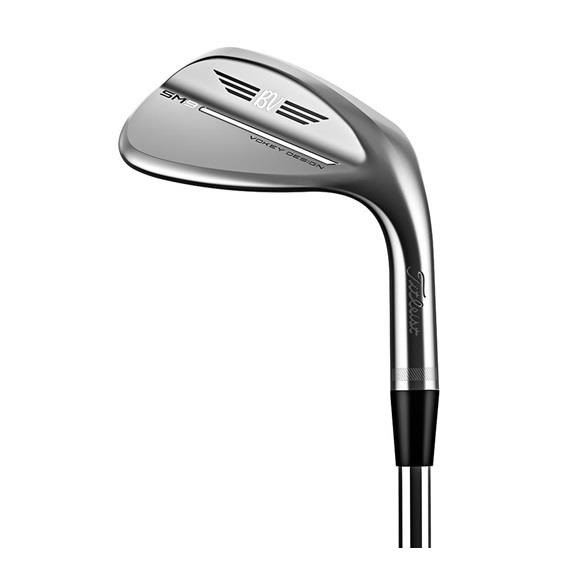 Titleist SM9 Tour Chrome dam wedge, grafit