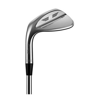 Titleist SM9 Tour Chrome dam wedge, grafit