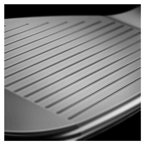 Titleist SM9 Tour Chrome dam wedge, grafit
