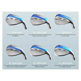 Titleist SM9 Tour Chrome dam wedge, grafit