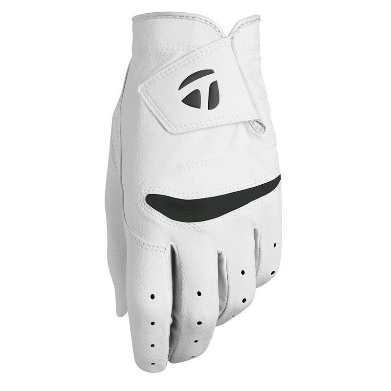 TaylorMade Stratus junior golfhandske, vit