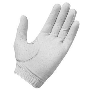 TaylorMade Stratus junior golfhandske, vit