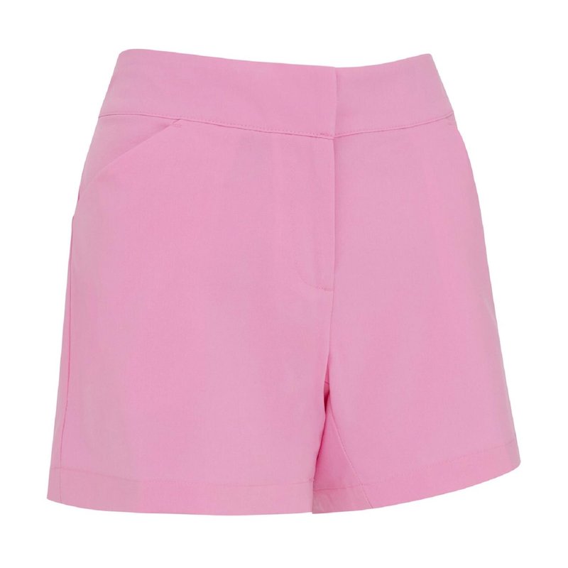 Callaway 4.5" Inseam damshorts, pink sunset