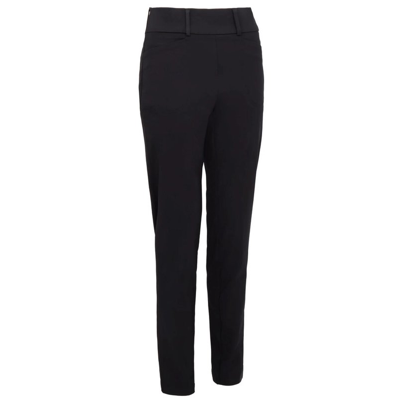 Callaway Chev Pull-On Stretch Tech dambyxor, caviar