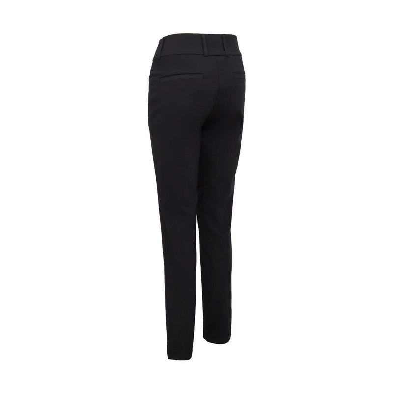 Callaway Chev Pull-On Stretch Tech dambyxor, caviar