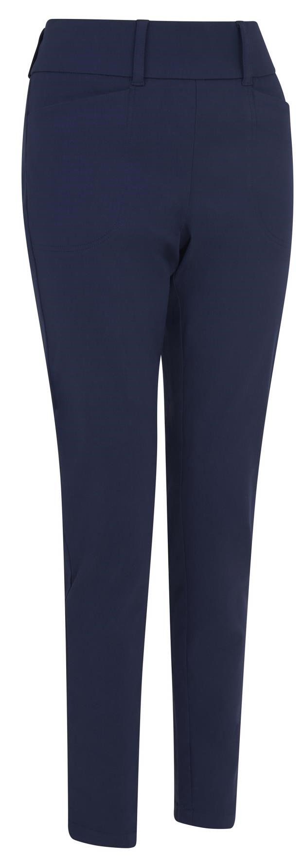 Callaway Chev Pull-On Stretch Tech dam byxor, peacoat