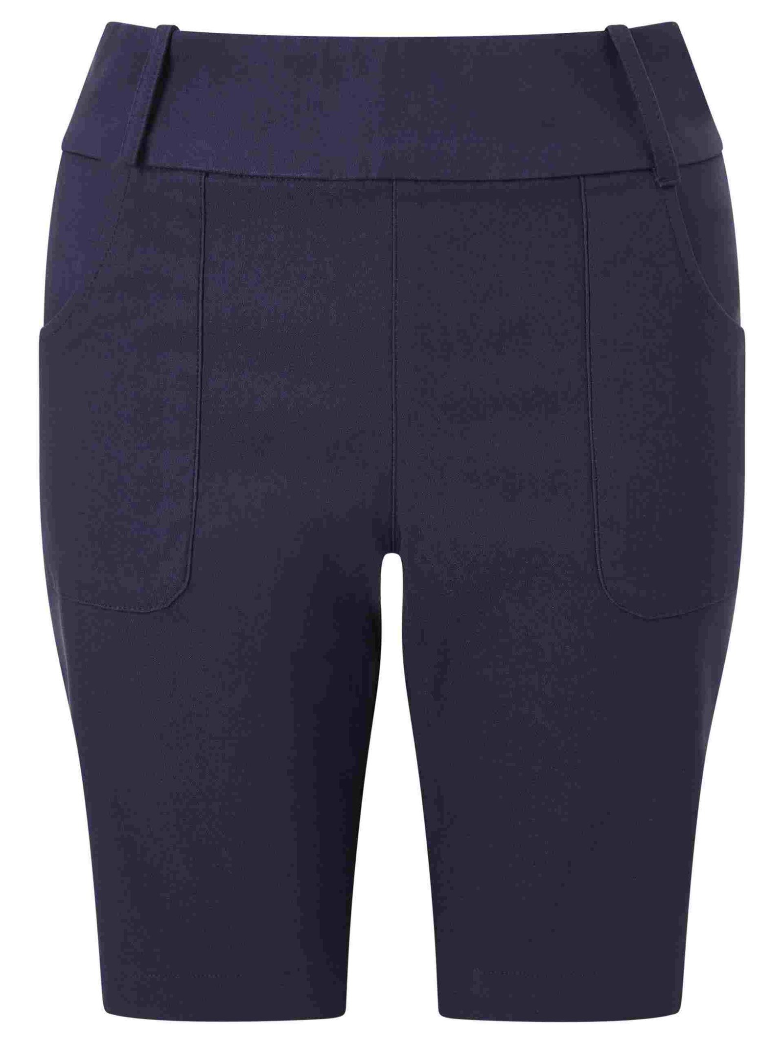 Callaway Pull On damshorts, peacoat