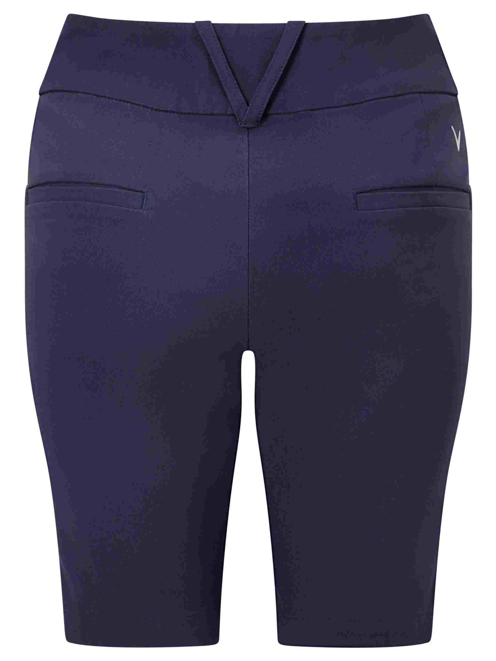 Callaway Pull On damshorts, peacoat