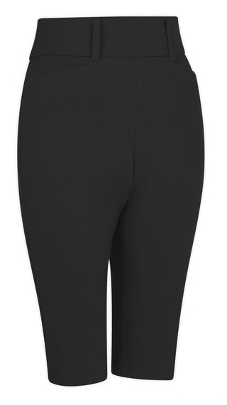 Callaway Inseam Pull On City damshorts, caviar