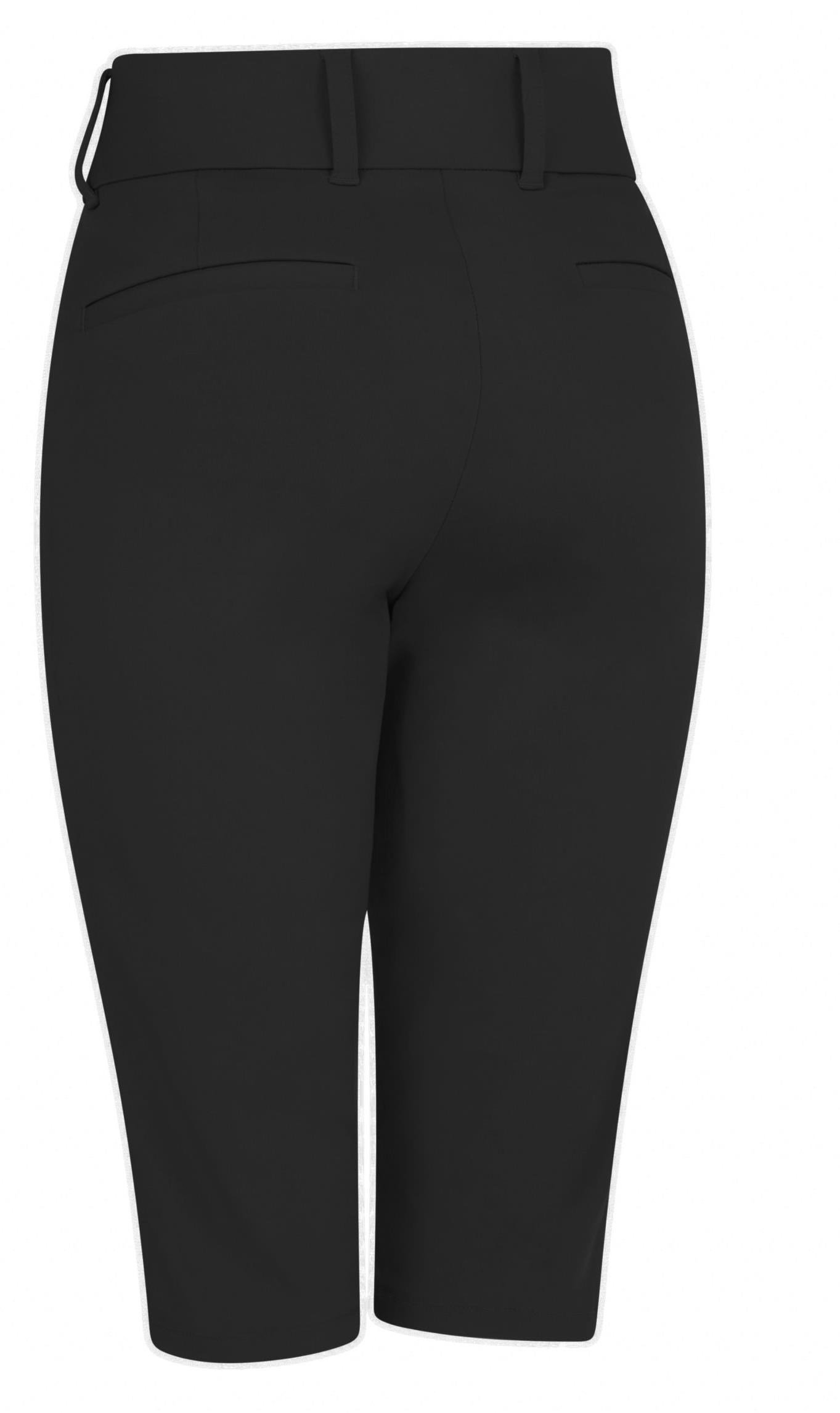 Callaway Inseam Pull On City damshorts, caviar