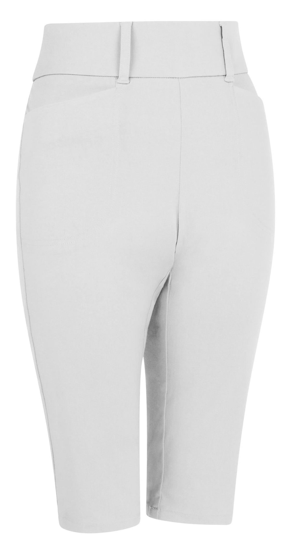 Callaway Inseam Pull On City dam shorts, briljant vit