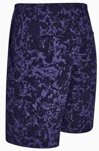 Callaway Abstract Camo herr shorts, navy blazer