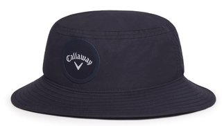 Callaway Aqua DR bucket hat, caviar