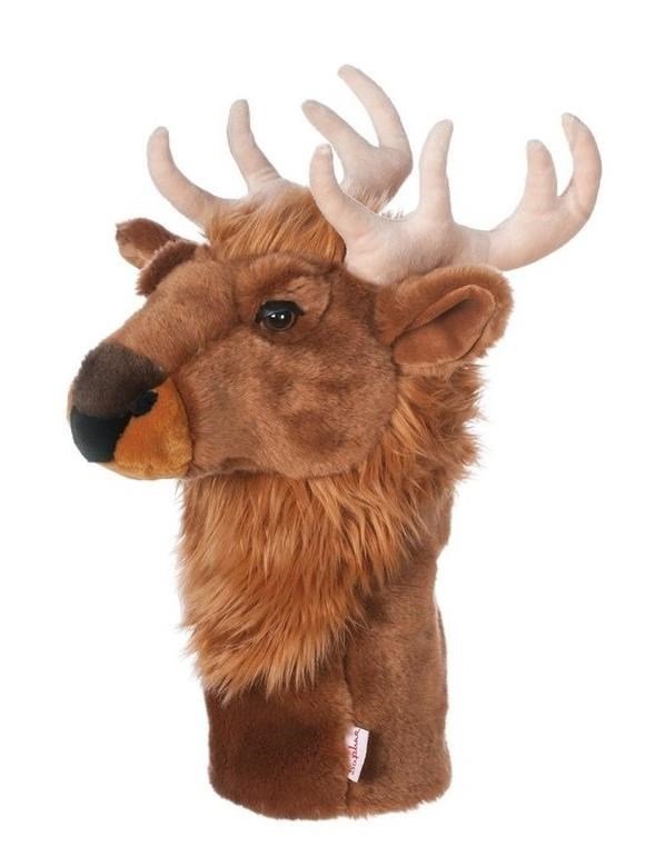 Daphne's Elk driver headcover