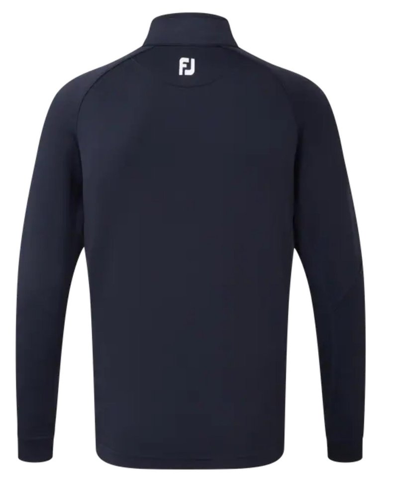 FootJoy Chill-Out herr sweatshirt, marinblå