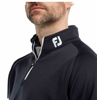 FootJoy Chill-Out herr sweatshirt, marinblå