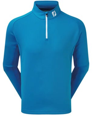 FootJoy Chill-Out herr sweatshirt, kobolt