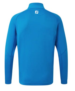 FootJoy Chill-Out herr sweatshirt, kobolt