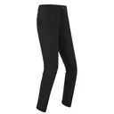 FootJoy Performance Tapered Slim Fit herr byxor, svarta