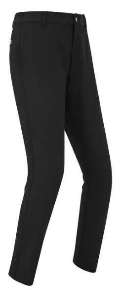 FootJoy Performance Tapered Slim Fit herr byxor, svarta