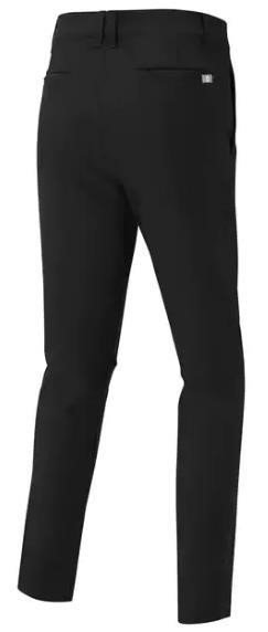 FootJoy Performance Tapered Slim Fit herr byxor, svarta