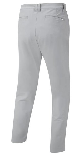 FootJoy Performance Tapered Slim Fit herrbukser, grå