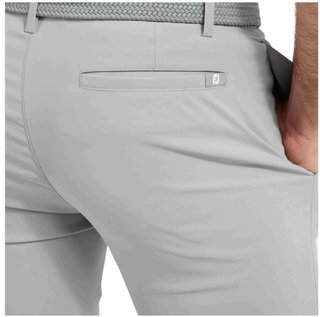 FootJoy Performance Tapered Slim Fit herrbukser, grå