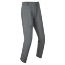 FootJoy Performance Tapered Slim Fit herr byxor, mörkgrå