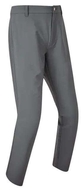 FootJoy Performance Tapered Slim Fit herr byxor, mörkgrå