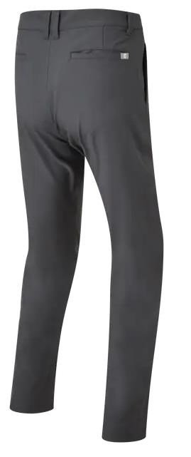 FootJoy Performance Tapered Slim Fit herr byxor, mörkgrå
