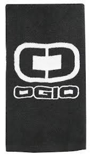 Ogio Ogio golf handduk, svart