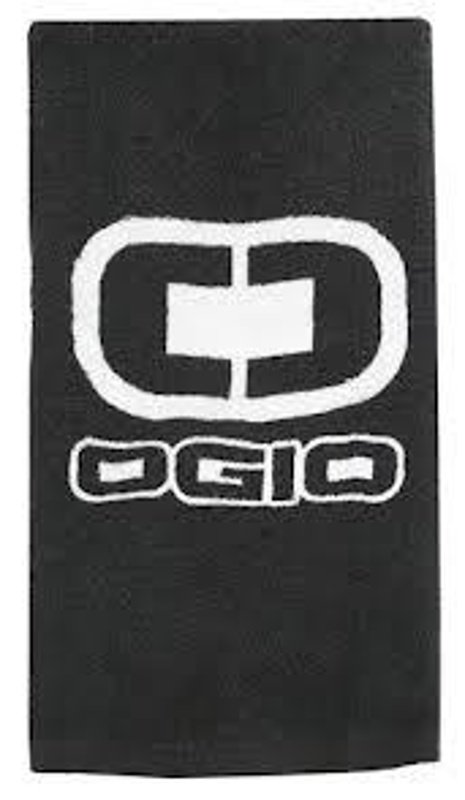 Ogio Ogio golf handduk, svart