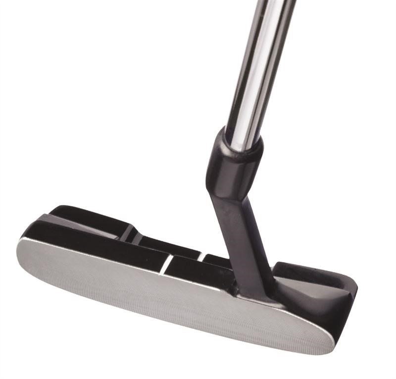 Longridge Milled Face putter
