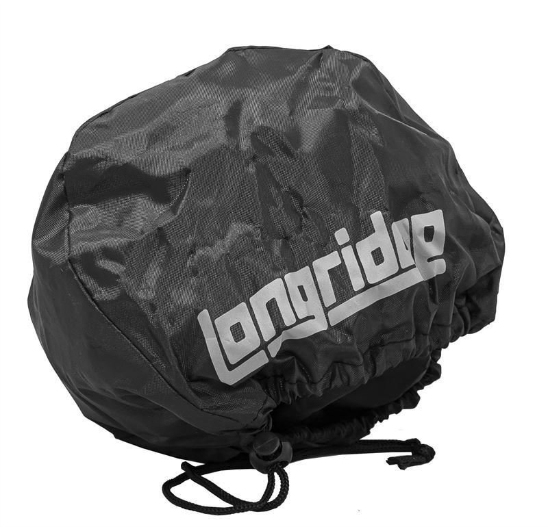 Longridge Universal 2-3-4 hjulskydd, svart