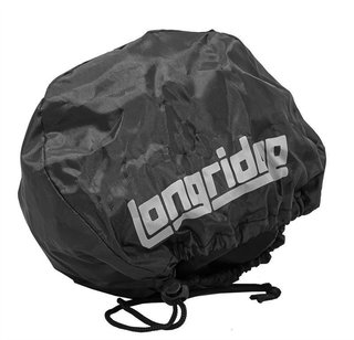 Longridge Universal 2-3-4 hjulskydd, svart