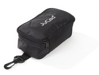 JuCad rain cover, svart