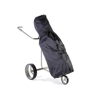 JuCad rain cover, svart