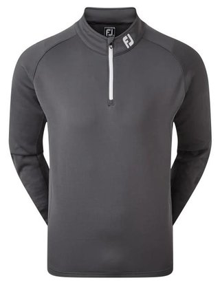 FootJoy Chill-Out herr sweatshirt, charcoal