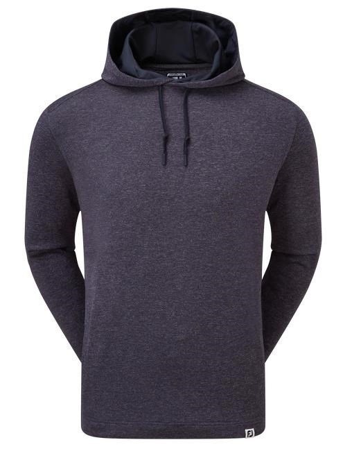 FootJoy Lightweight Hoodie herr sweatshirt, marinblå