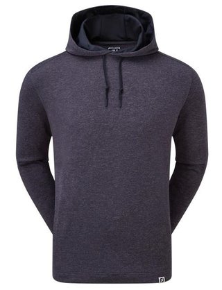 FootJoy Lightweight Hoodie herr sweatshirt, marinblå
