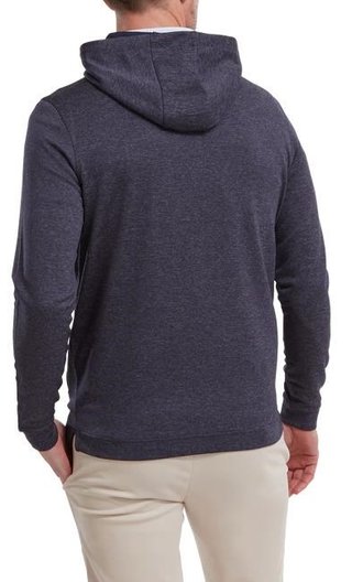 FootJoy Lightweight Hoodie herr sweatshirt, marinblå