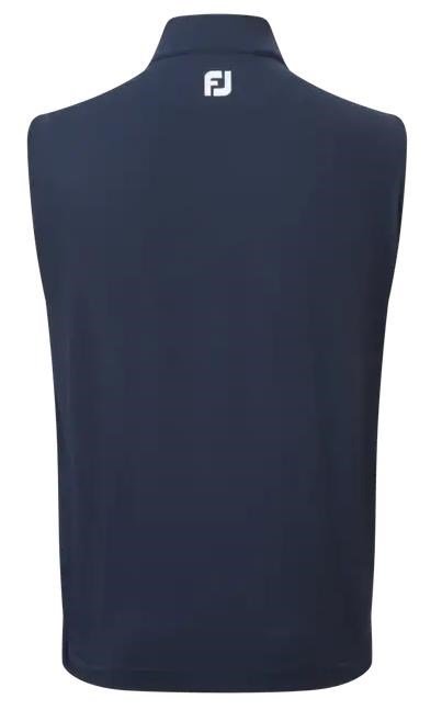 FootJoy Full-Zip Knit herr väst, navy