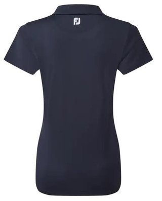 FootJoy Stretch Pique Solid dampolo, navy