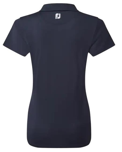 FootJoy Stretch Pique Solid dampolo, navy
