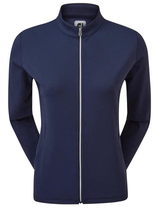 FootJoy Full-Zip Midlayer damtröja, navy
