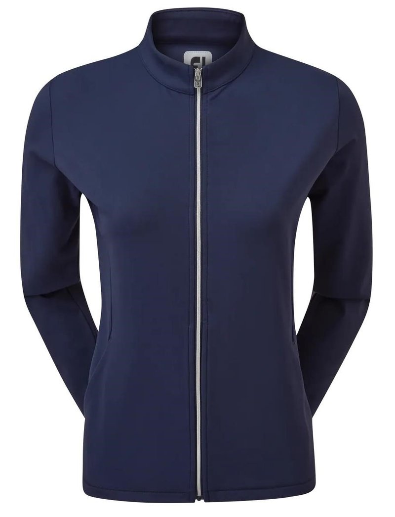 FootJoy Full-Zip Midlayer damtröja, navy