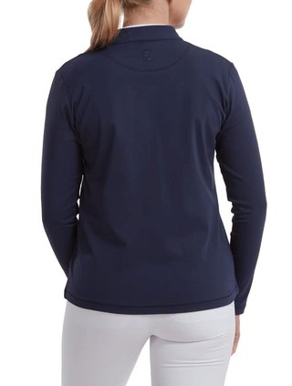 FootJoy Full-Zip Midlayer damtröja, navy